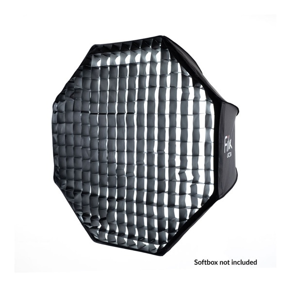 Fiilex(フィーレックス) Q5 OCTA 3 ソフトグリッド FLXQ5CLR-OCTA3-GRID