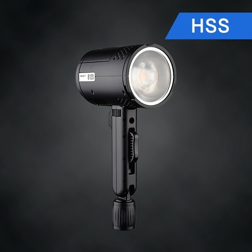 SMDV(SMDV) B120 HSS モノブロックストロボ 231903