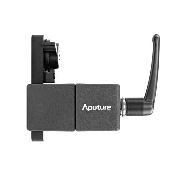 Aputure(アプチャー) LS 300/600/1200/NOVA/2-Bayパワーステーション用 クイックリリースクランプ AP812900000019