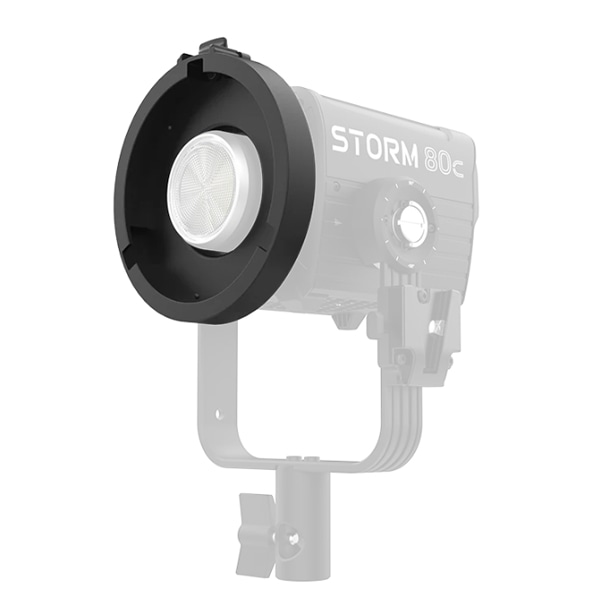 Aputure(アプチャー) STORM 80c ボーエンズマウントアダプター APS80cBA