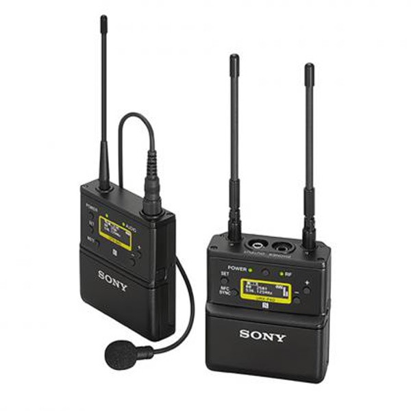 SONY(ソニー) UWP-D21 B帯アナログワイヤレスマイクロホンパッケージ