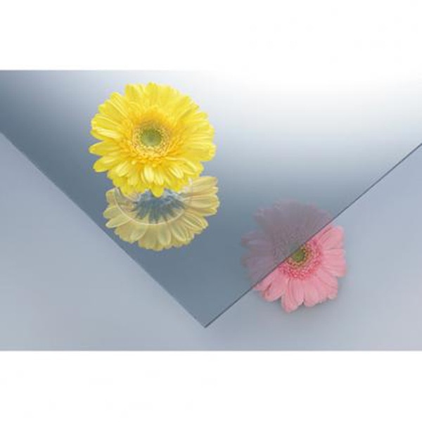 アクリル ハーフ ミラー 透過率30%(1,200x1,800mm)3mm厚