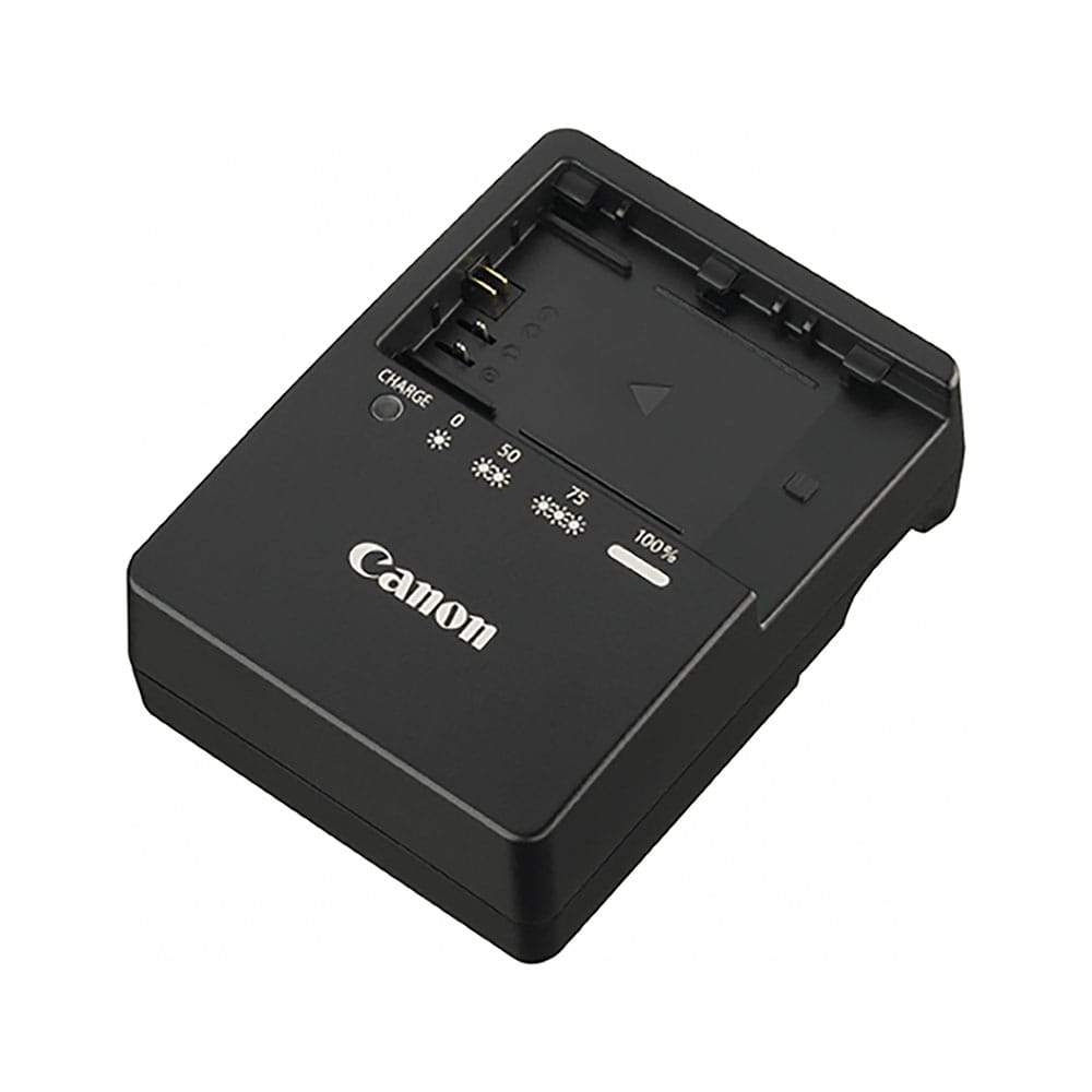 Canon(キヤノン) バッテリーチャージャー LC-E6 3348B001