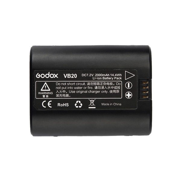 GODOX(ゴドックス) V350用リチウムイオンバッテリー VB-20 253851