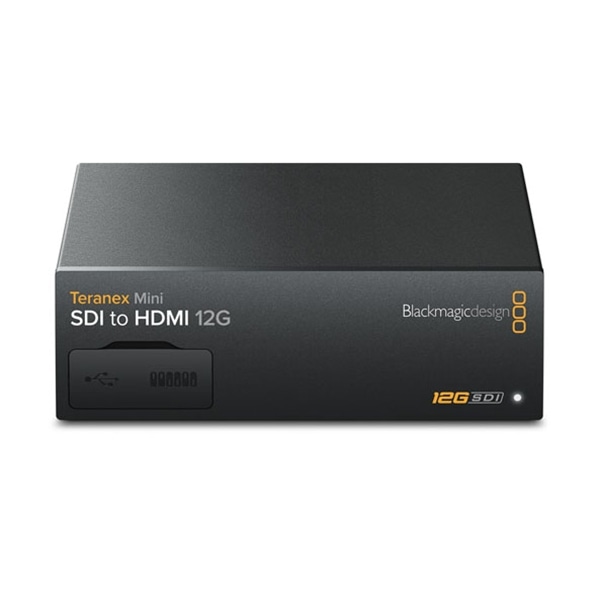 Blackmagicdesign(ブラックマジックデザイン) Teranex Mini SDI to HDMI 12G CONVNTRM/AA/SDIH