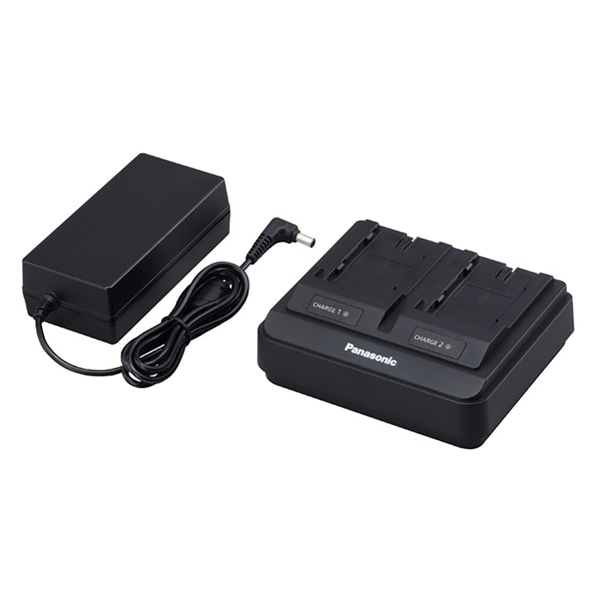 Panasonic(パナソニック) AG-BRD50 バッテリーチャージャー