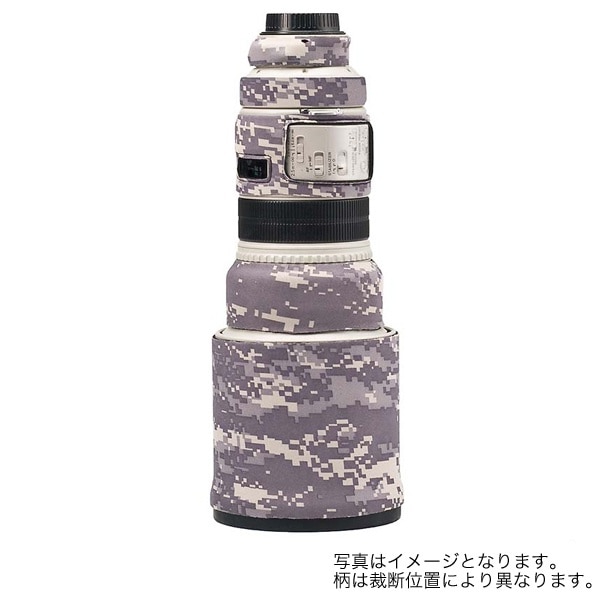 LensCoat(レンズコート) Canon EF300mm F2.8L IS用レンズカバー デジタルアーミーカモ LC300DC