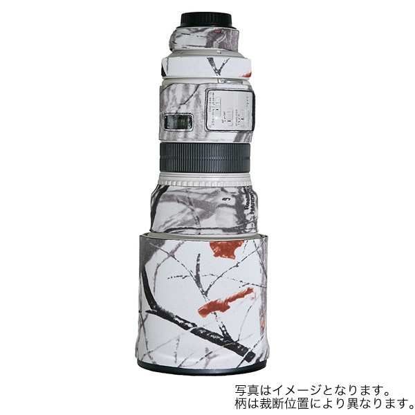 LensCoat(レンズコート) Canon EF300mm F2.8L IS用レンズカバー ハードウッドスノー LC300SN