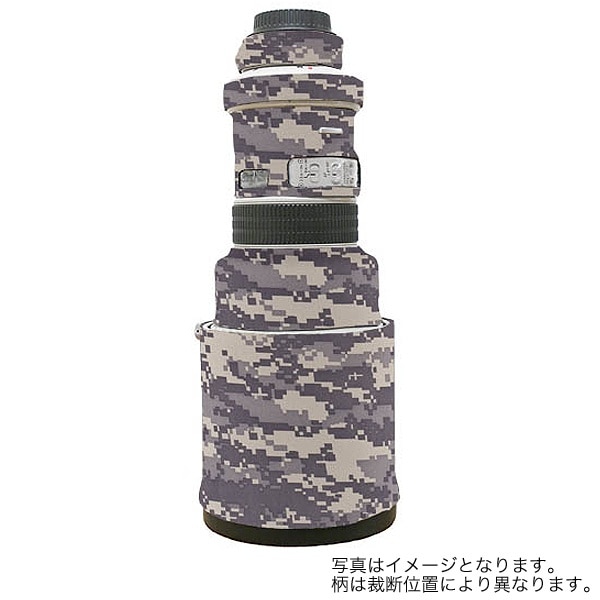 LensCoat(レンズコート) Canon EF400mm F4L DO IS用レンズカバー デジタルアーミーカモ LC400DODC