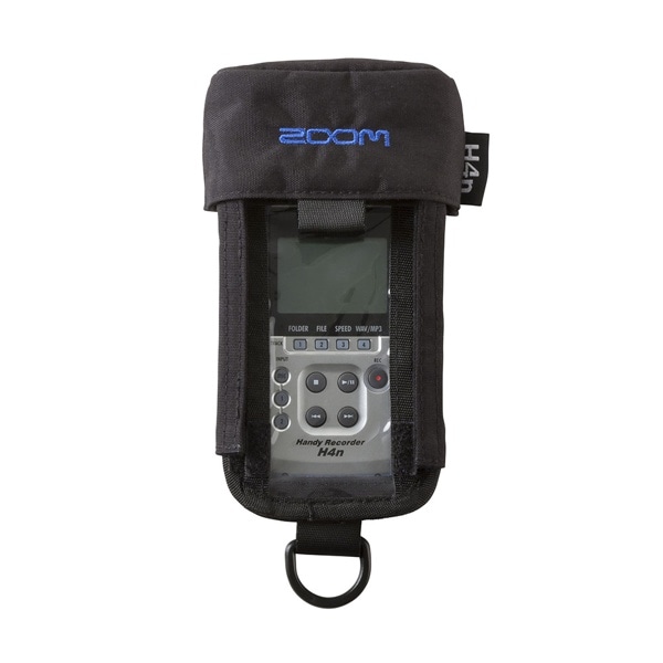ZOOM(ズーム) H4n用 保護ケース PCH-4n