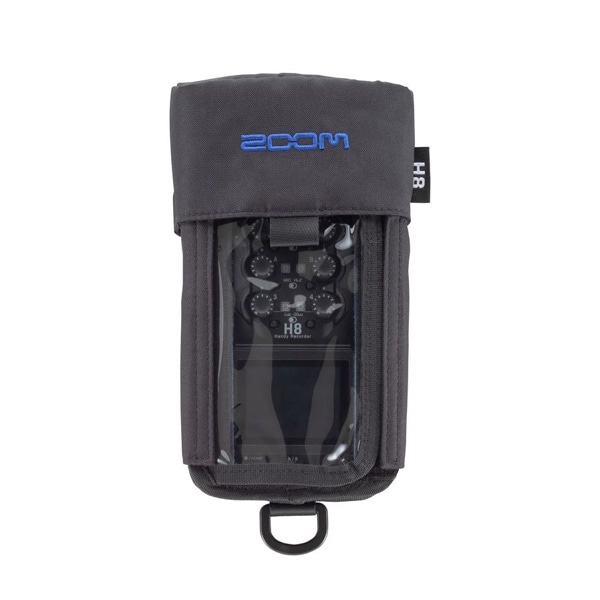 ZOOM(ズーム) H8用プロテクティブケース PCH-8