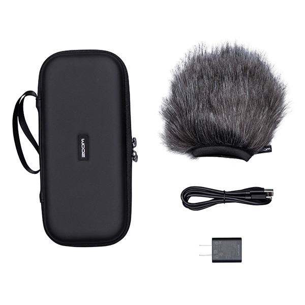 ZOOM(ズーム) H6studio用アクセサリーパック APH-6st