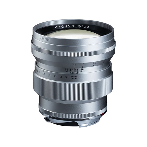 Voigtlander(フォクトレンダー) NOKTON 50mm F1 Aspherical VM