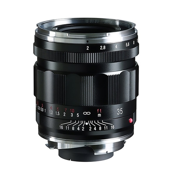 Voigtlander(フォクトレンダー) NOKTON 35mm F1.2 Aspherical IV VM