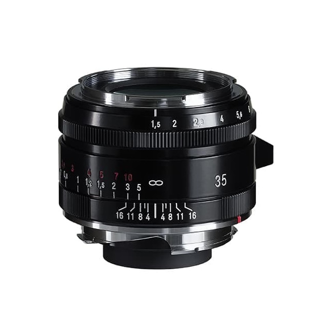 NOKTON CLASSIC 35mm F1.4 SC VM ライカM用-