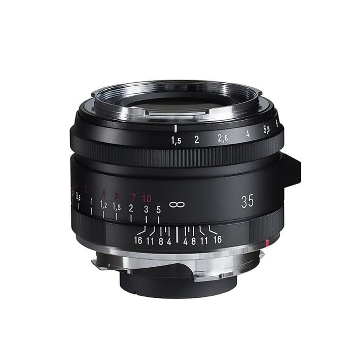 Voigtlander(フォクトレンダー) NOKTON Vintage Line 35mm F1.5 Aspherical Type I VMマウント