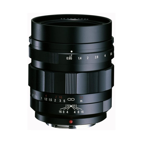 Voigtlander(フォクトレンダー) NOKTON 40mm F1.2 Aspherical II
