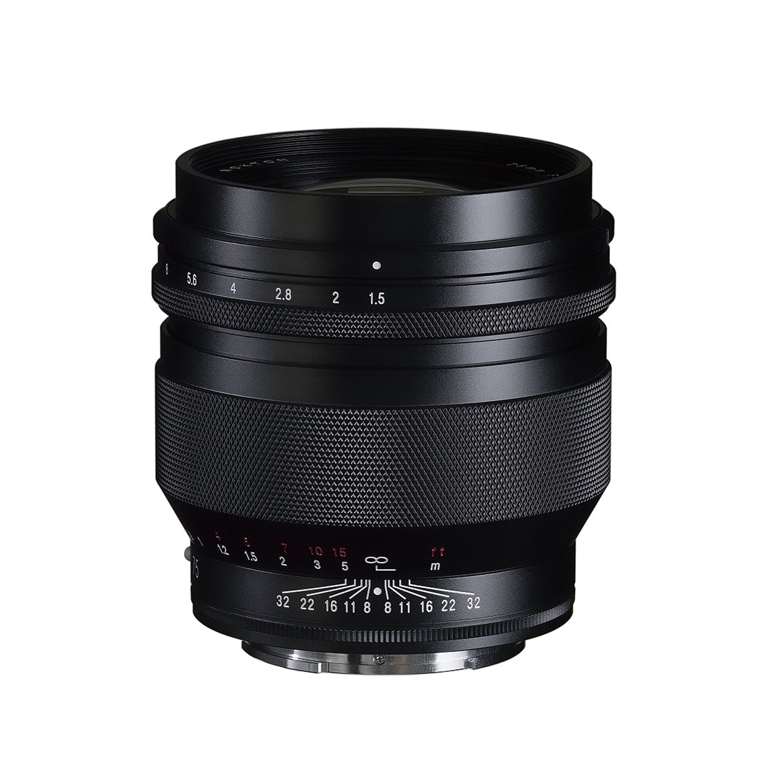 Voigtlander(フォクトレンダー) NOKTON 40mm F1.2 Aspherical