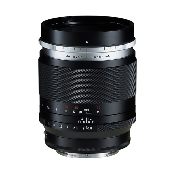 Voigtlander(フォクトレンダー) PORTRAIT HELIAR 75mm F1.8 ソニー Eマウント