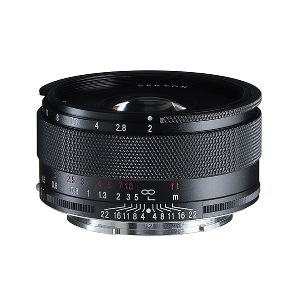 【予約受付中】Voigtlander(フォクトレンダー) SEPTON 40mm F2 Aspherical ソニーEマウント