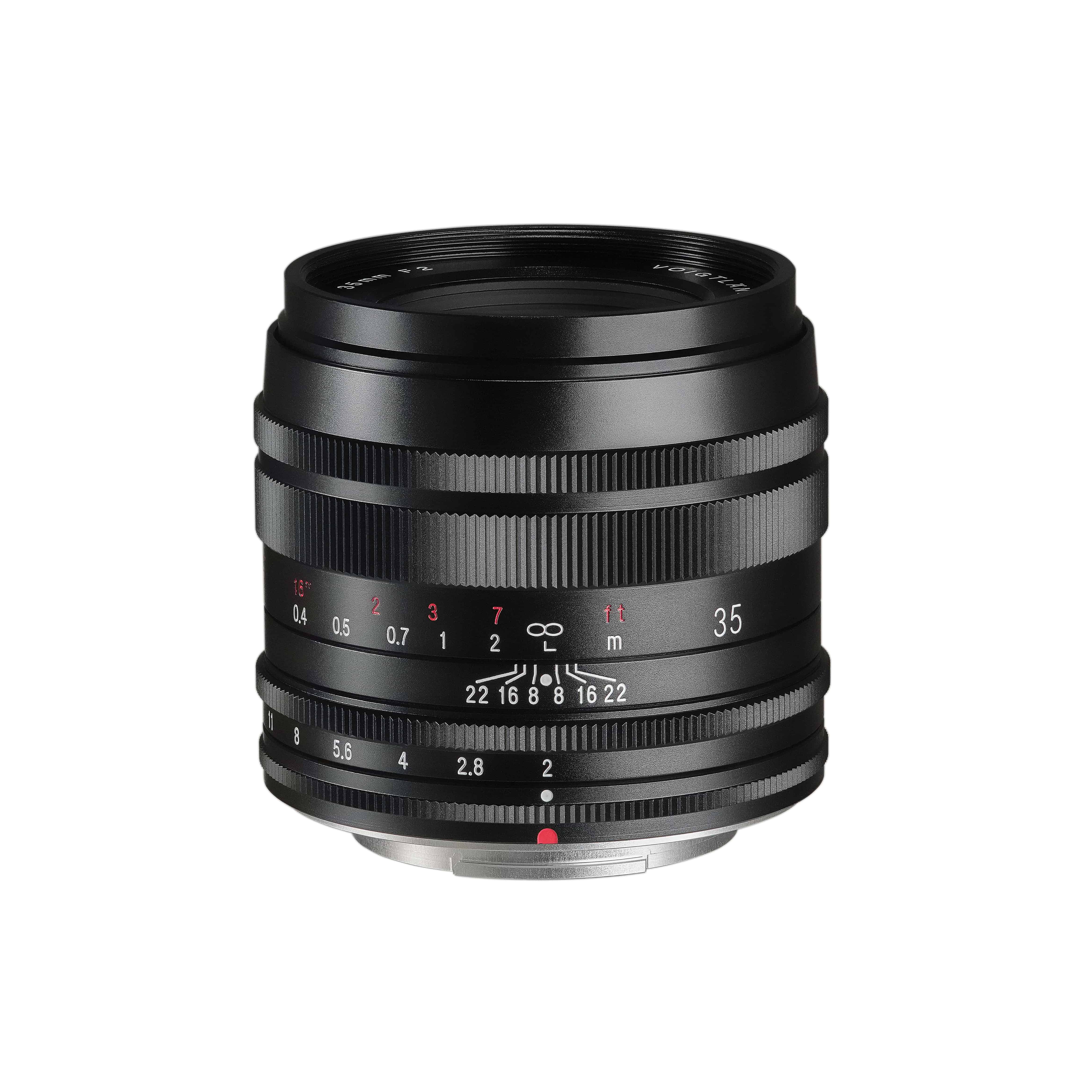 Voigtlander(フォクトレンダー) APO-LANTHAR 35mm F2 Aspherical