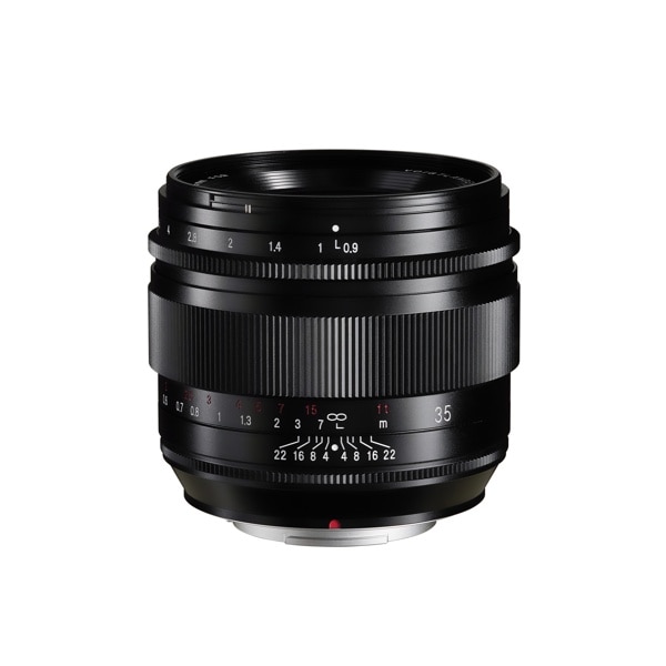 Voigtlander(フォクトレンダー) NOKTON 35mm F0.9 Aspherical フジXマウント