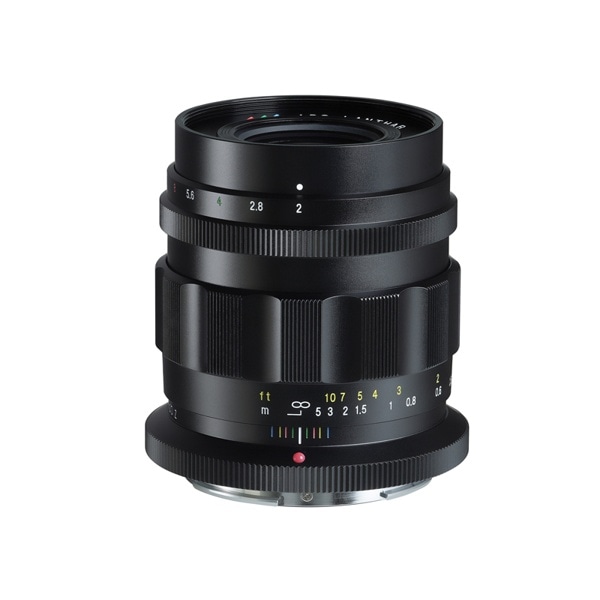 【2022年6月発売予定】VoightLander(フォクトレンダー) APO-LANTHAR 35mm F2 Aspherical Nikon Zマウント