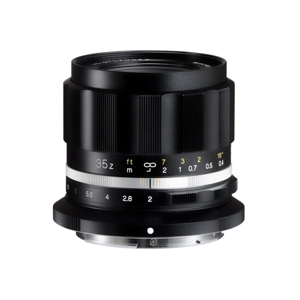 NOKTON D23mm F1.2 Aspherical ニコン Z マウント(APS-C) Voigtlander