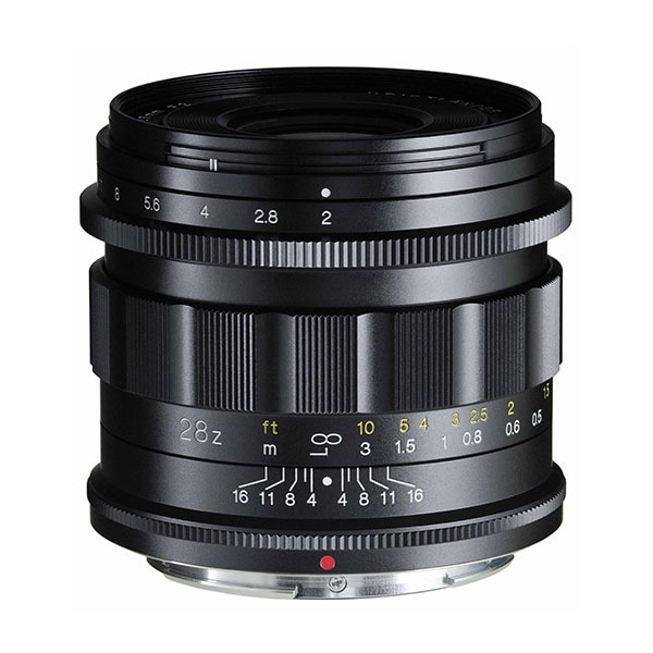 【予約受付中】Voigtlander(フォクトレンダー) APO-LANTHAR 28mm  F2 Aspherical ニコンZマウント
