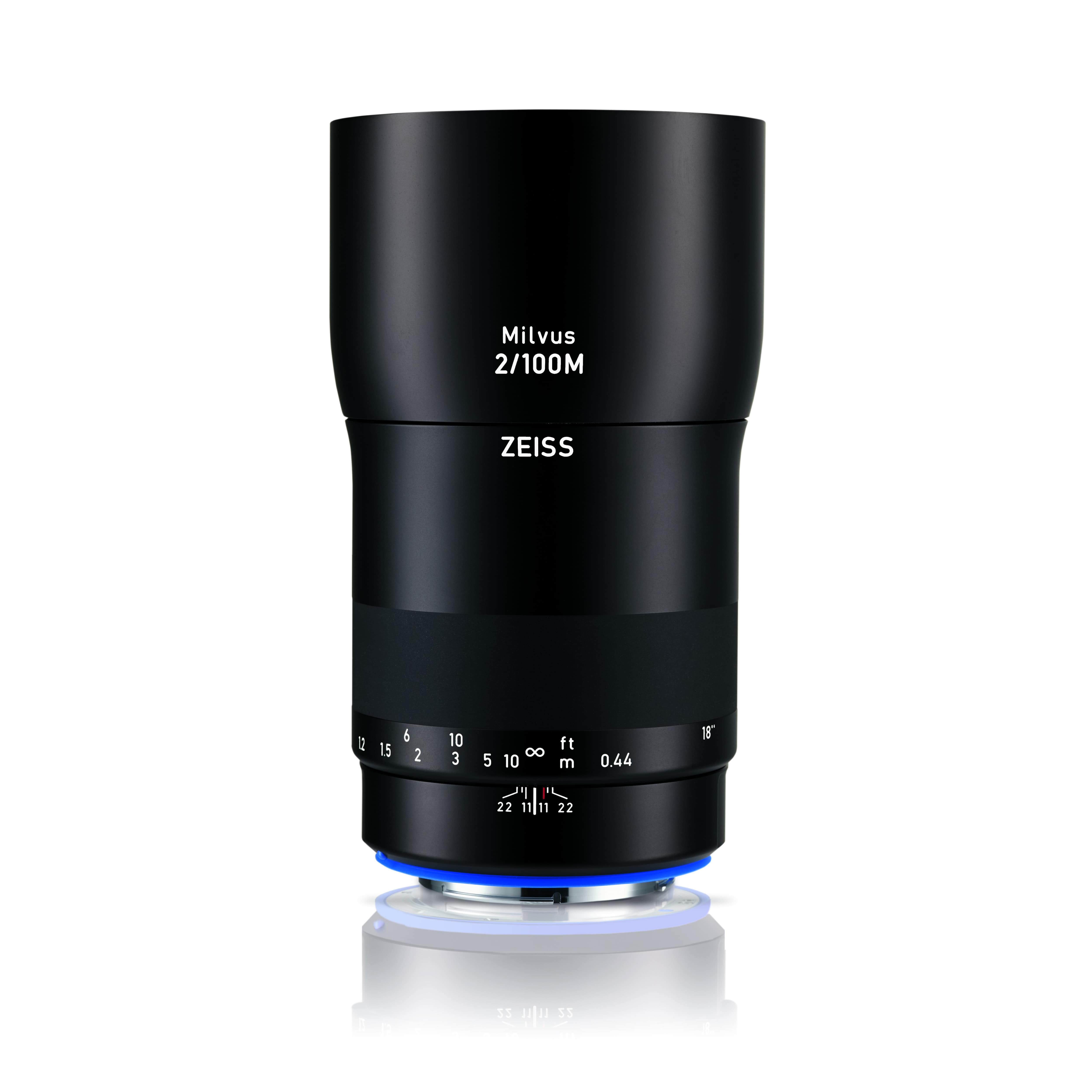 ZEISS(ツアイス) Milvus 2/100M ZF.2 (ニコンFマウント)