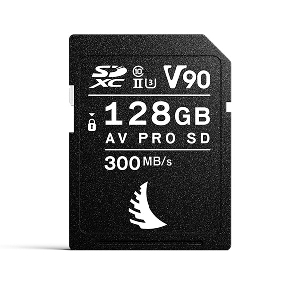 ANGELBIRD(エンジェルバード) AV PRO SD MK2 V90 128GB AVP128SDMK2V90