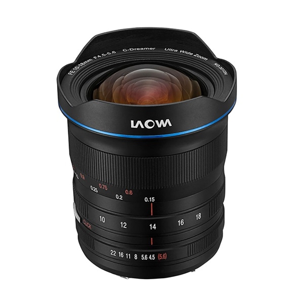 LAOWA(ラオワ) 10-18mm F4.5-5.6 ZOOM ソニーLAO0040
