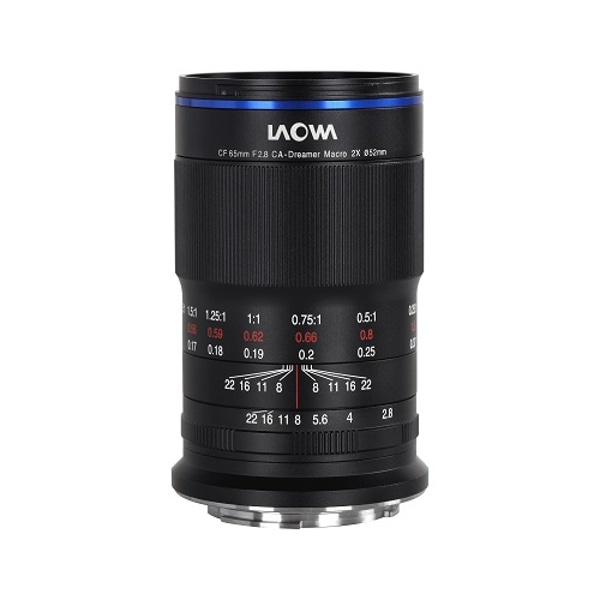LAOWA(ラオワ) 6mm F2 ZERO-D MFTマウント LAO0427: レンズ 銀一