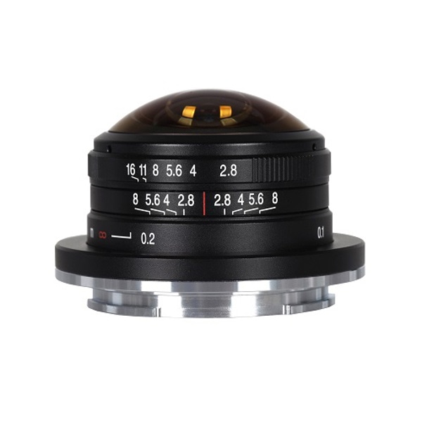 LAOWA(ラオワ) 4mm F2.8 Fisheye キヤノンRFマウント LAO0422