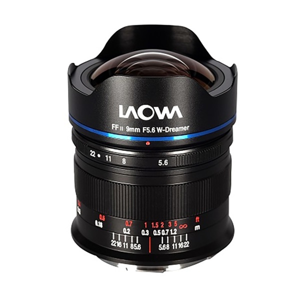 LAOWA(ラオワ) 9mm F5.6 W-Dreamer FE LAO0070