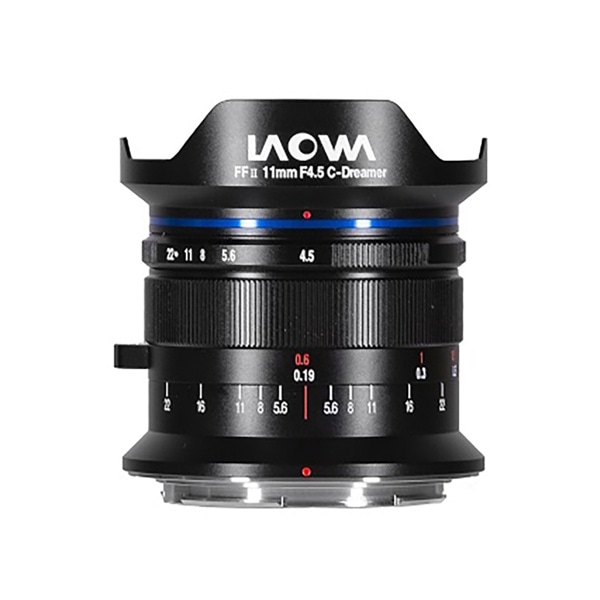 LAOWA(ラオワ) 11mm F4.5 FF RL ニコンZマウント LAO0084
