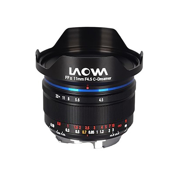 LAOWA(ラオワ) 11mm F4.5 FF RL ライカM LAO0087