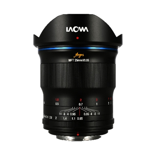 LAOWA(ラオワ) Argus 25mm F0.95 MFT APO マイクロフォーサーズ LAO0236