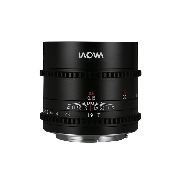 LAOWA(ラオワ) 17mm T1.9 MFT Cine LAO0241