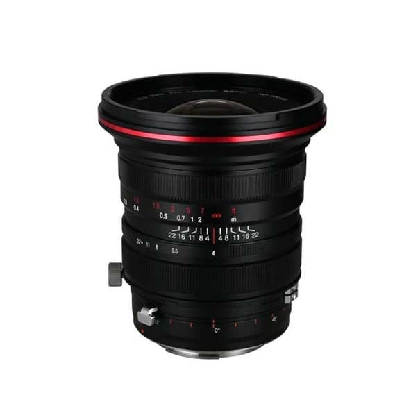 LAOWA(ラオワ) 20mm F4 Zero-D Shift キヤノンEFマウント LAO0247