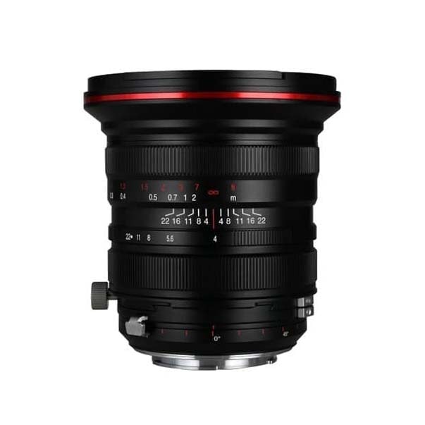 LAOWA(ラオワ) 20mm F4 Zero-D Shift ニコンFマウント LAO0248