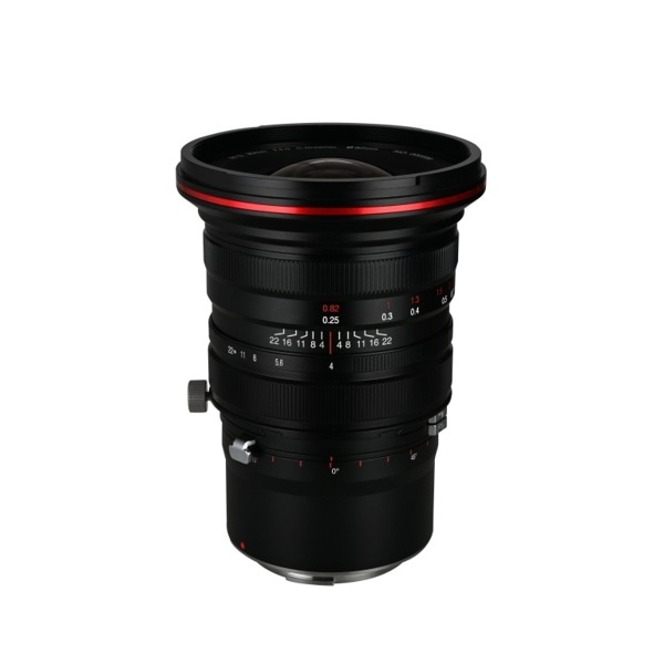 銀一オンラインショップ LAOWA(ラオワ) 20mm F4 Zero-D Shift キヤノン