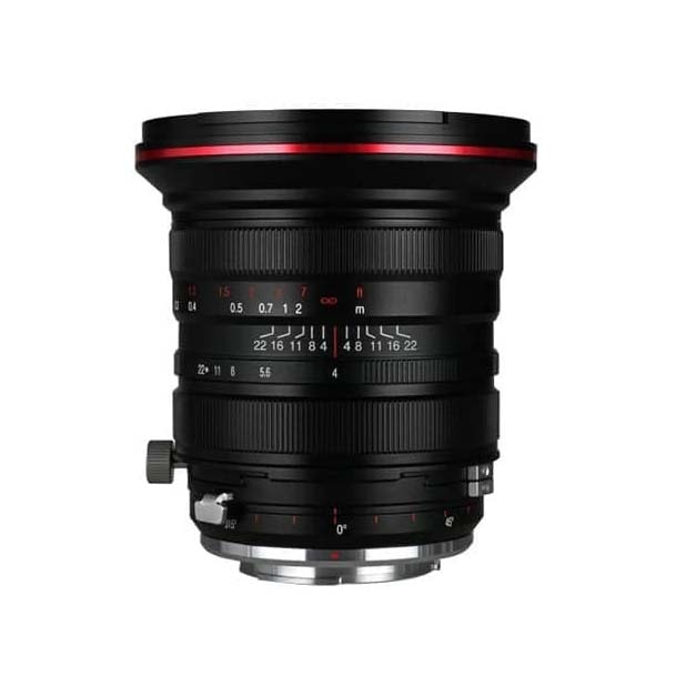 LAOWA(ラオワ) 20mm F4 Zero-D Shift ペンタックスK LAO0253