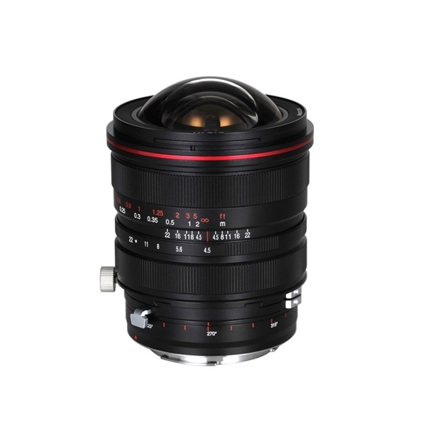 LAOWA(ラオワ) 15mm F4.5R Zero-D Shift キヤノンEFマウント LAO0255