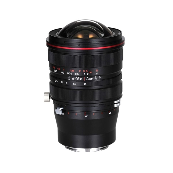 LAOWA(ラオワ) 15mm F4.5R Zero-D Shift ソニーFEマウント LAO0257