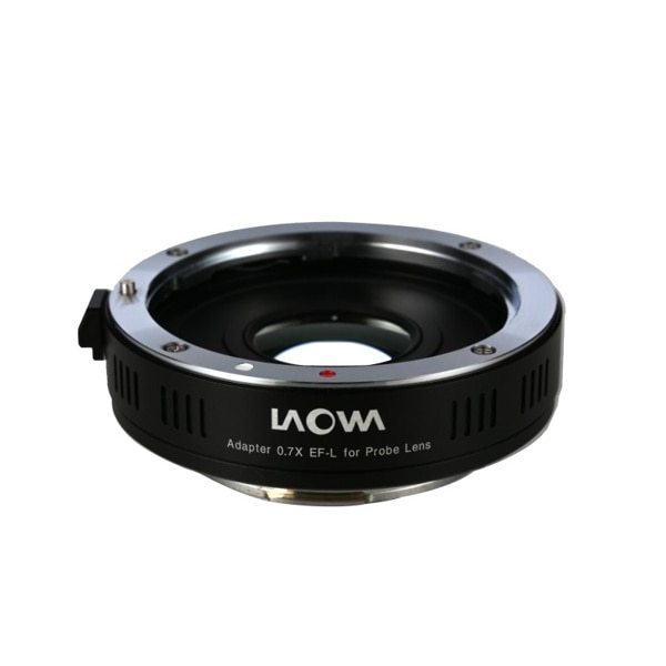 LAOWA(ラオワ) 0.7x Focal Reducer (for 24mm) EF-L-Mount LAO0263