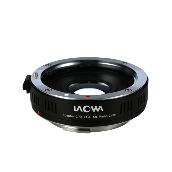 LAOWA(ラオワ) 0.7x Focal Reducer (for 24mm) EF-キヤノンR LAO0265