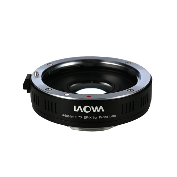 LAOWA(ラオワ) 0.7x Focal Reducer (for 24mm) EF-フジX LAO0266