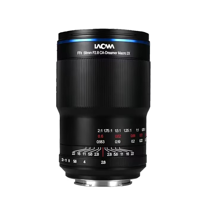 LAOWA(ラオワ) 58mm F2.8 2X Ultra Macro APO ソニーFE LAO0300