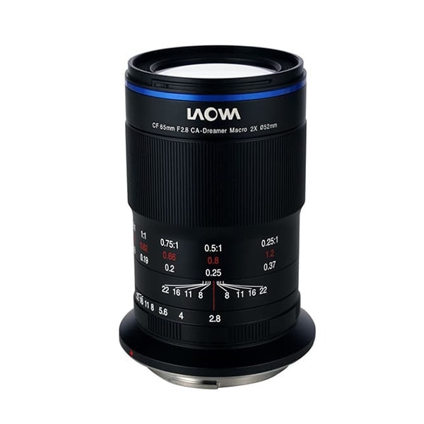 LAOWA(ラオワ) 65mm F2.8 2X Ultra Macro APO キヤノンRFマウント LAO0420